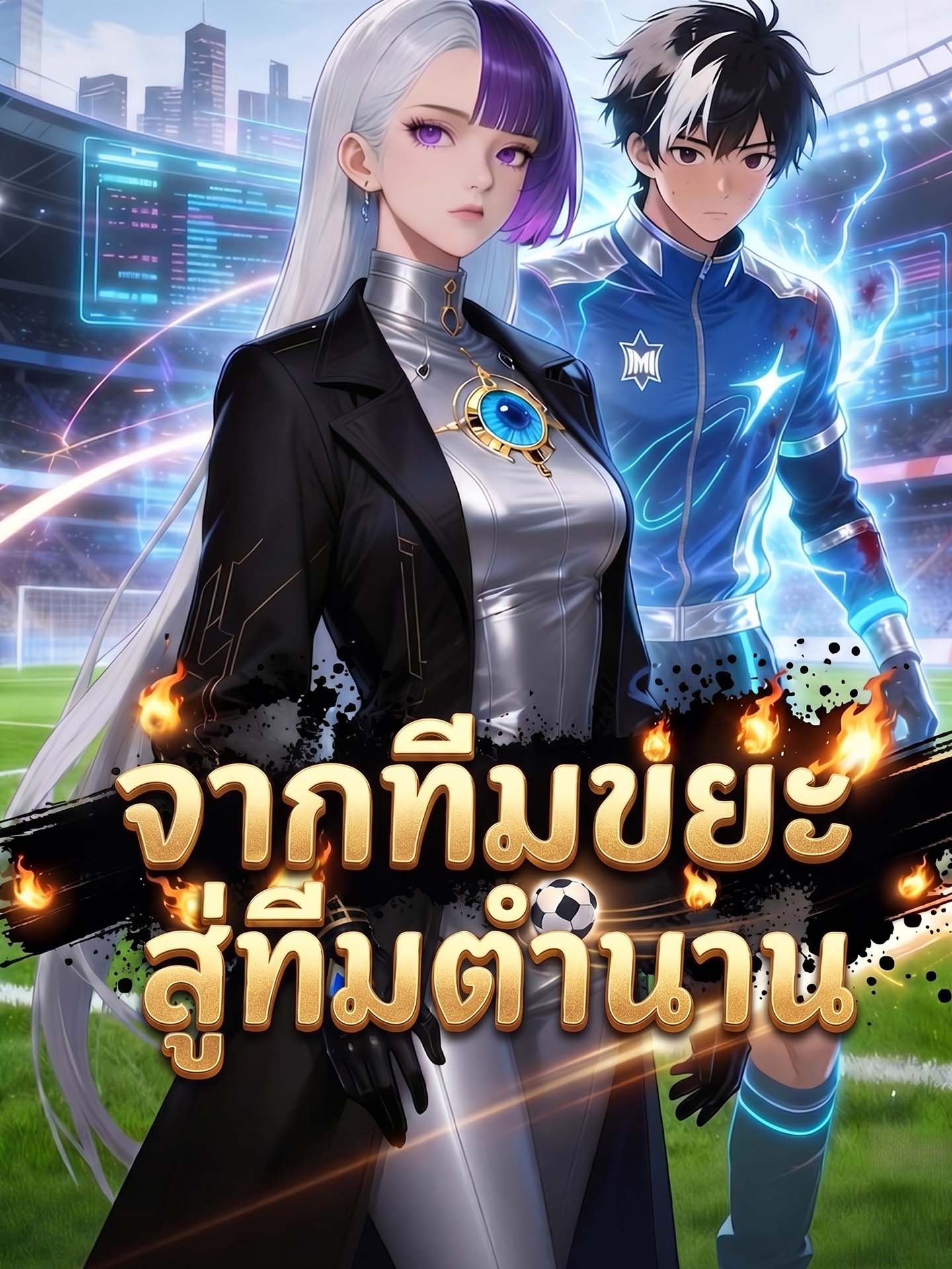จากทีมขยะสู่ทีมตำนาน