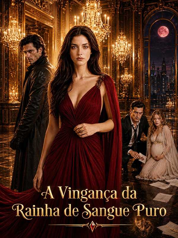 A Vingança da Rainha de Sangue Puro