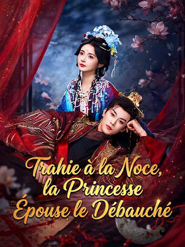 Trahie à la Noce, la Princesse Épouse le Débauché
