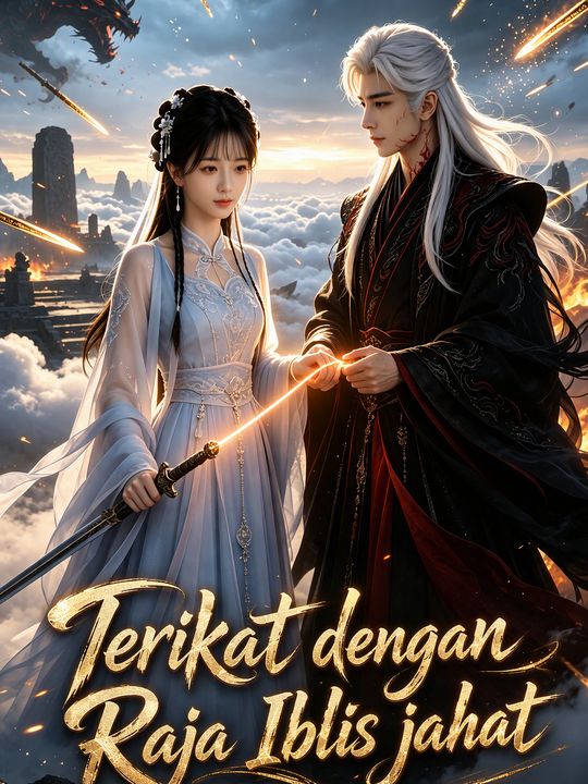 Terikat dengan Raja Iblis jahat
