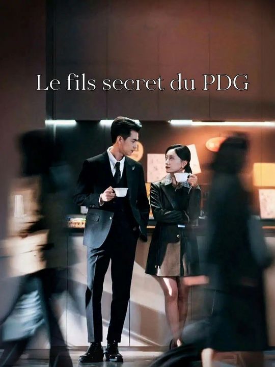 Le fils secret du PDG
