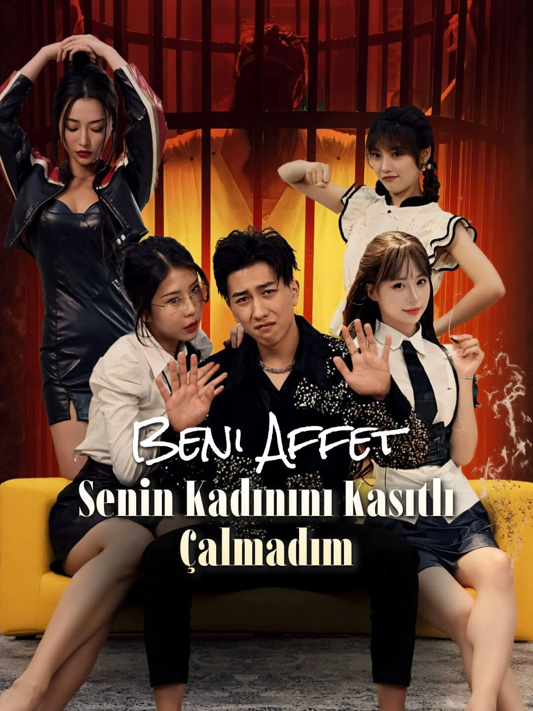 Beni Affet, Senin Kadınını Kasıtlı Çalmadım