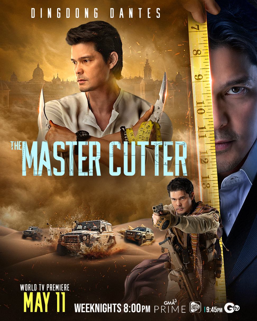The Master Cutter (2026)