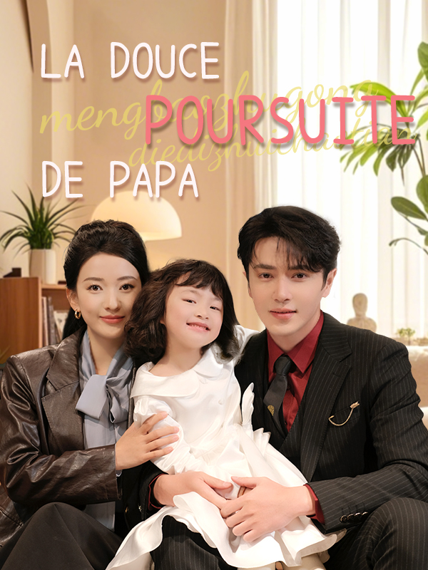 La douce poursuite de papa