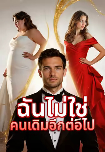 ฉันไม่ใช่คนเดิมอีกต่อไป