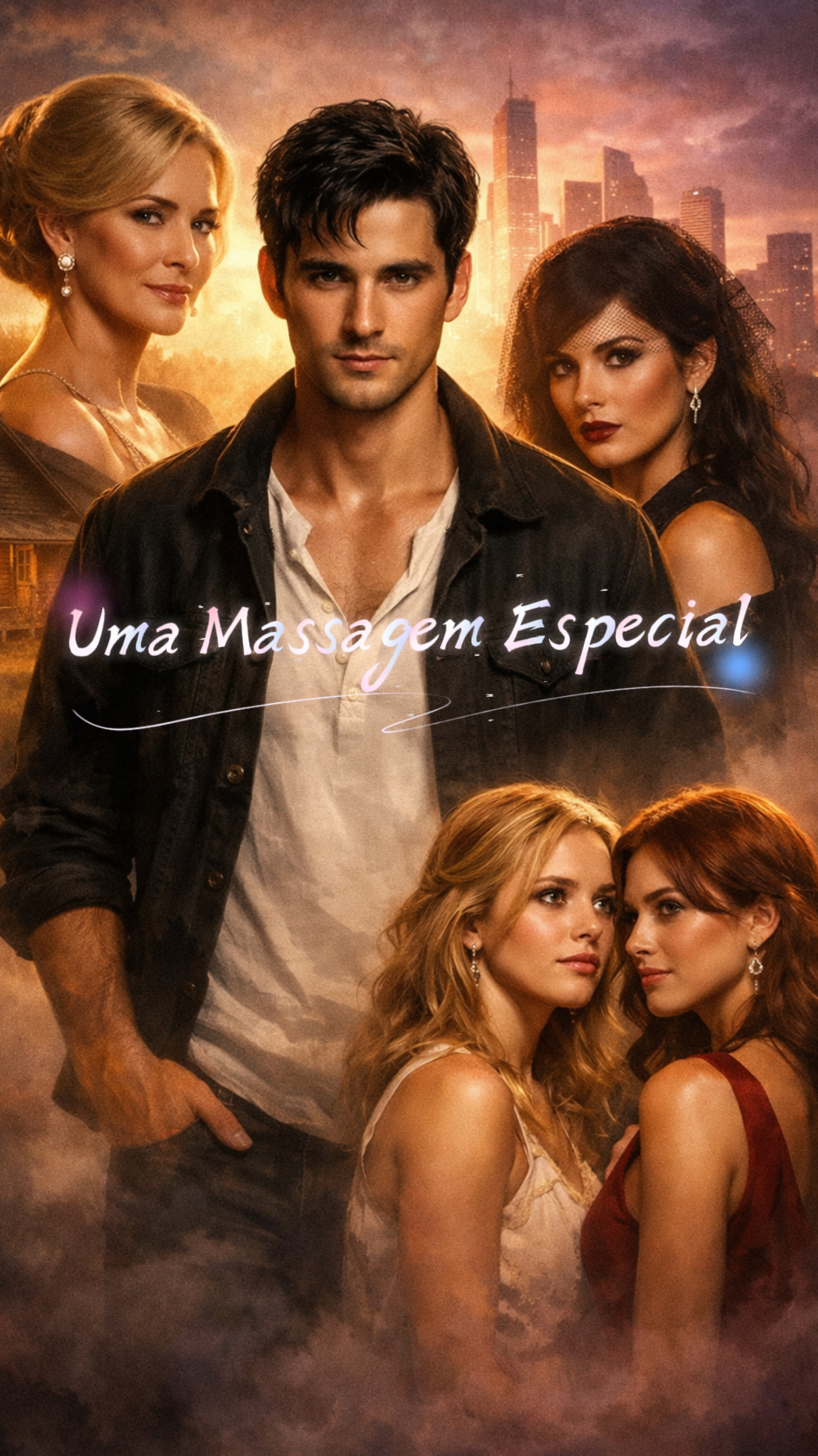 Massagem Especial