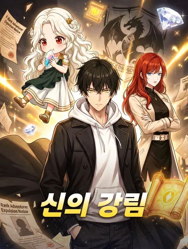 신의 강림(더빙)