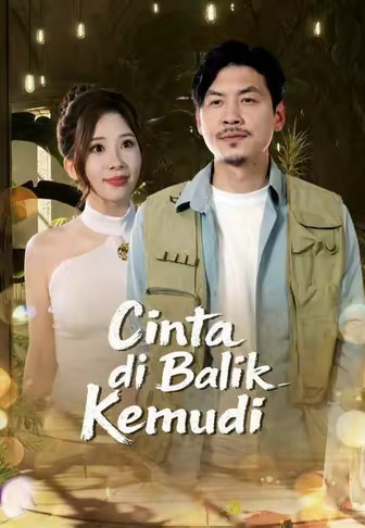 Cinta di Balik Kemudi