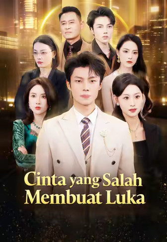 Cinta yang Salah Membuat Luka