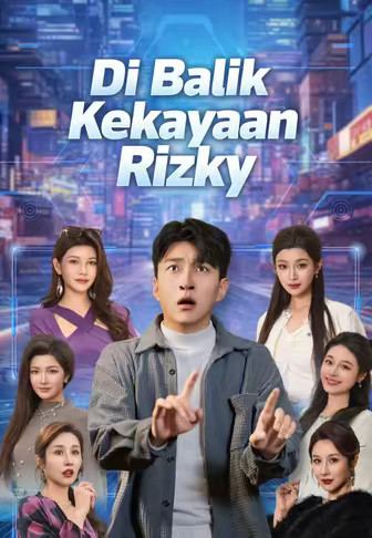 Di Balik Kekayaan Rizky