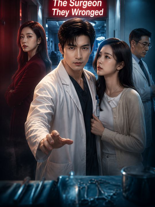 Dokter jenius yang dikhianati