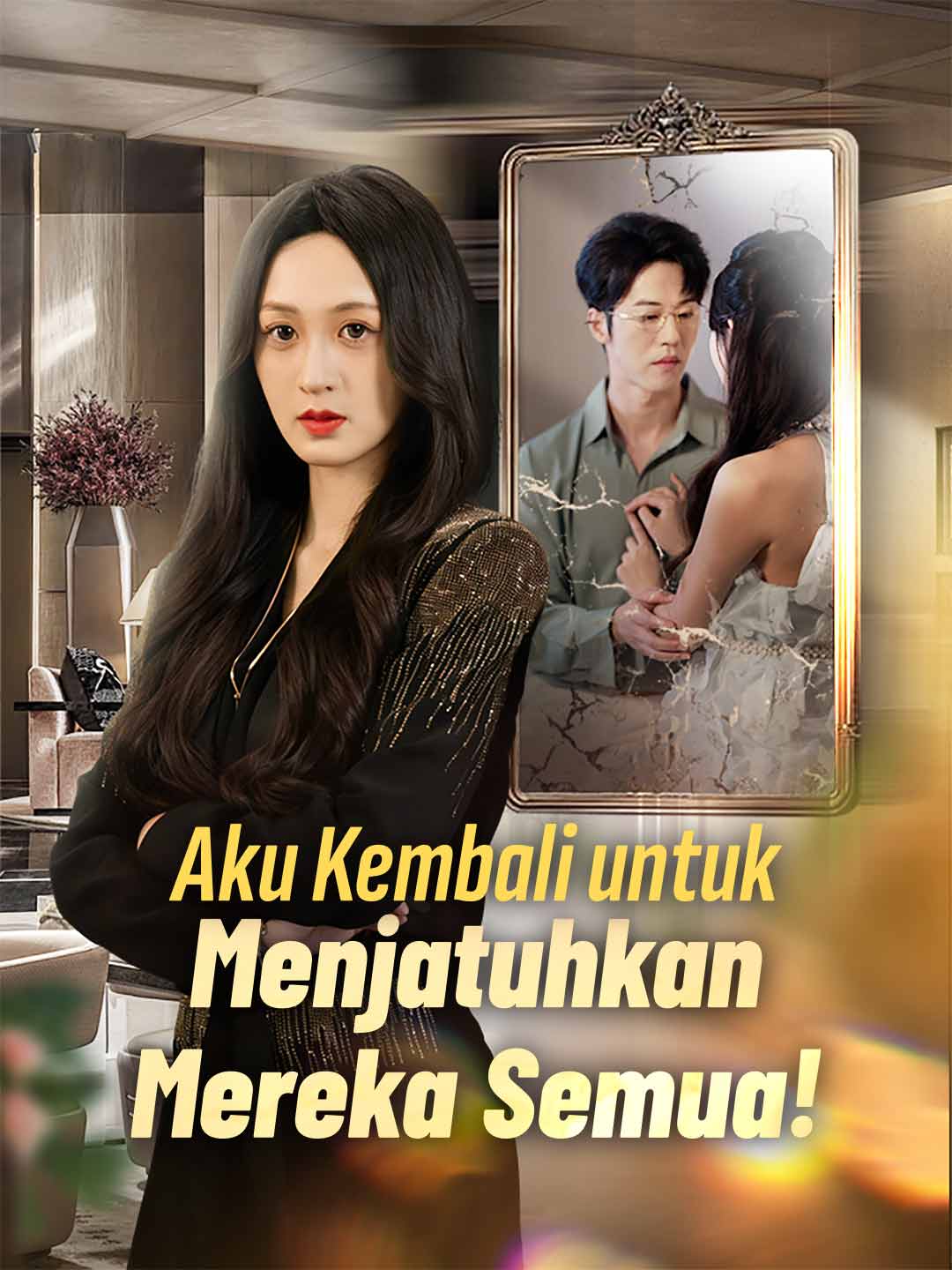 Aku Kembali untuk Menjatuhkan Mereka Semua!