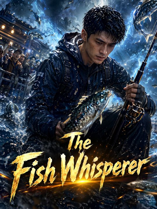Sang Pawang Ikan