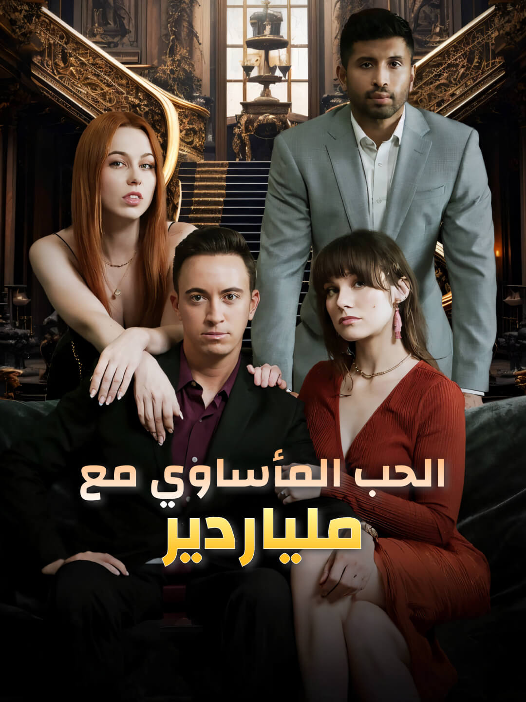 الحب المأساوي مع ملياردير