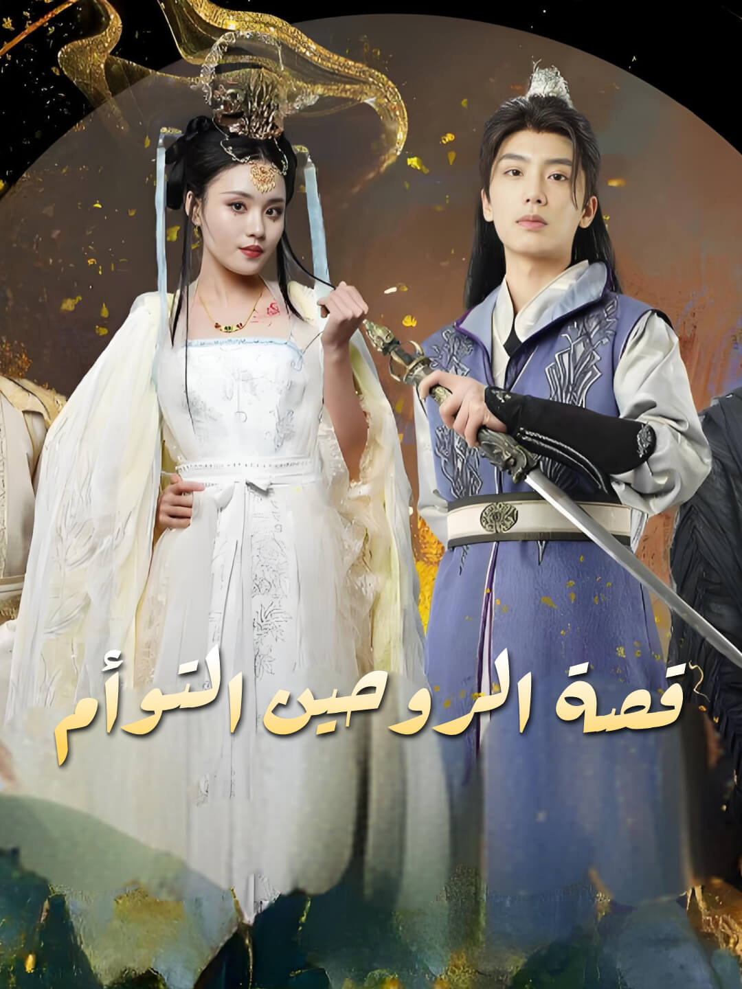 قصة الروحين التوأم