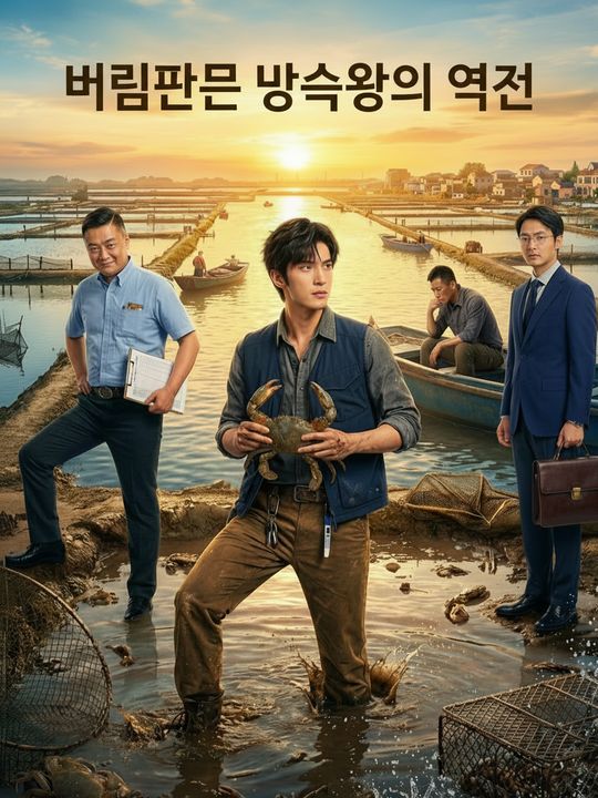 버림받은 양식왕의 역전