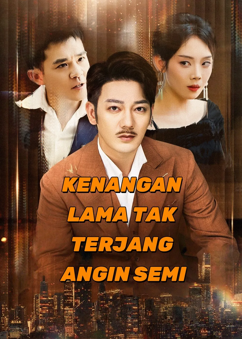 KENANGAN LAMA TAK TERJANG ANGIN SEMI