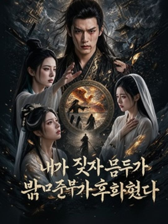 내가 죽자 모두가 후회했다