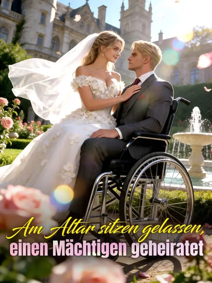 Am Altar sitzen gelassen, einen Mächtigen geheiratet