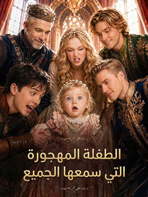 الطفلة المهجورة التي سمعها الجميع