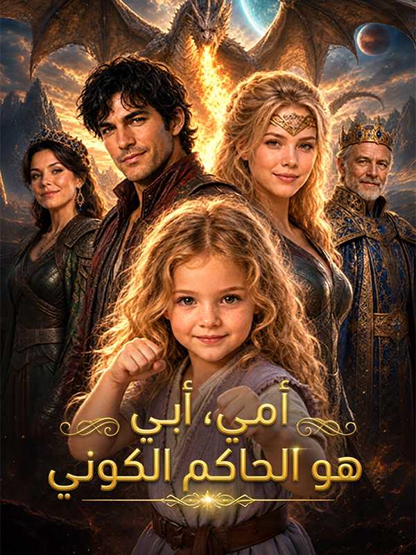 أمي، أبي هو الحاكم الكوني