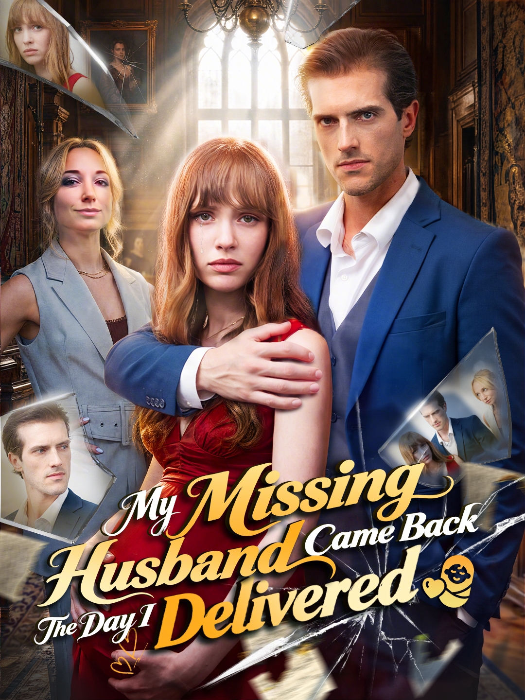 My Missing Husband Came Back The Day I Delivered