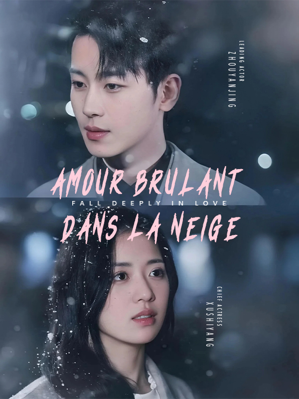Amour brûlant dans la neige