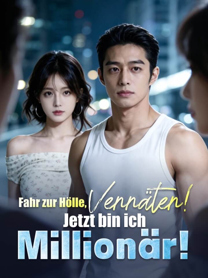 Fahr zur Hölle, Verräter! Jetzt bin ich Millionär!