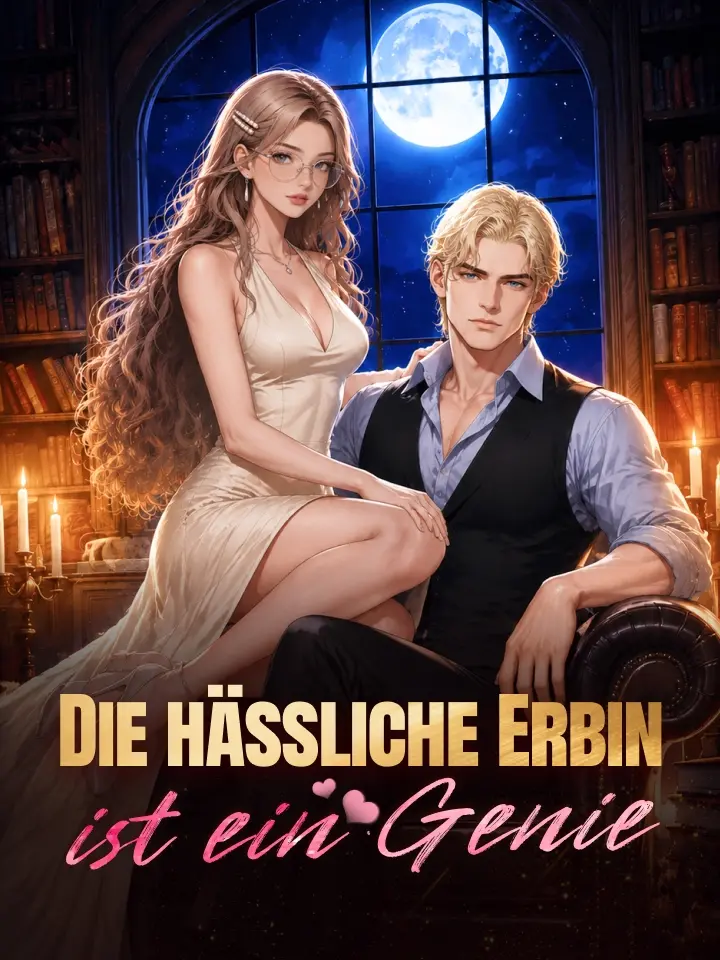 Die hässliche Erbin ist ein Genie