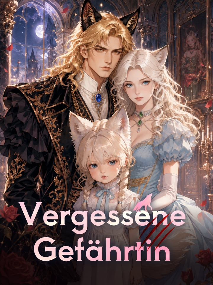 Vergessene Gefährtin