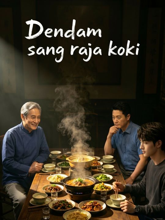 Dendam sang raja koki