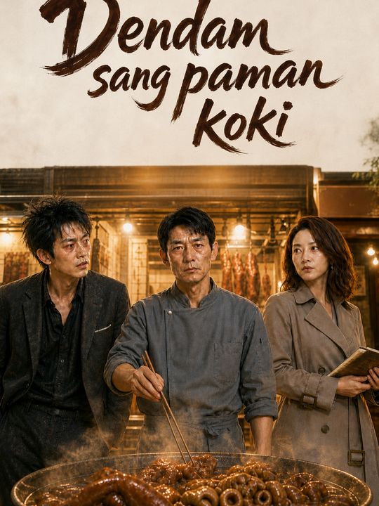 Dendam sang paman koki
