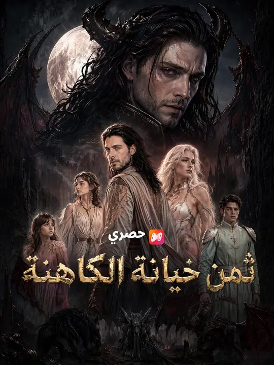 (مدبلج) ثمن خيانة الكاهنة