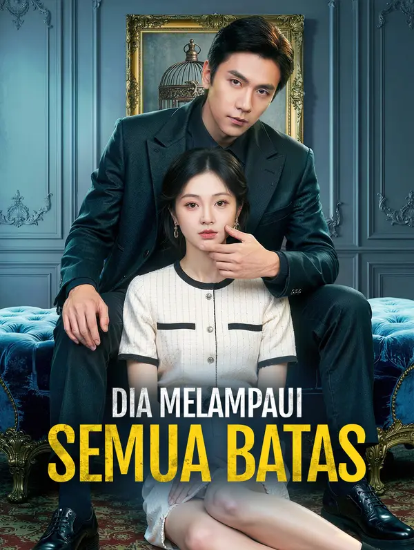 Dia Melampaui Semua Batas