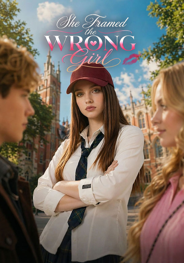 She Framed the Wrong Girl