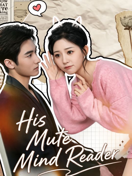 His Mute Mind Reader