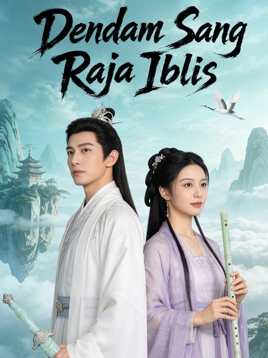 Dendam Sang Raja Iblis