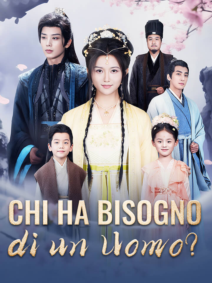 Chi Ha Bisogno di un Uomo?