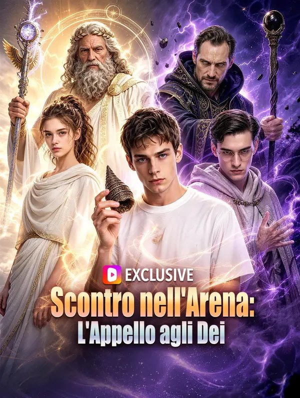 Scontro nell'Arena: L'Appello agli Dei