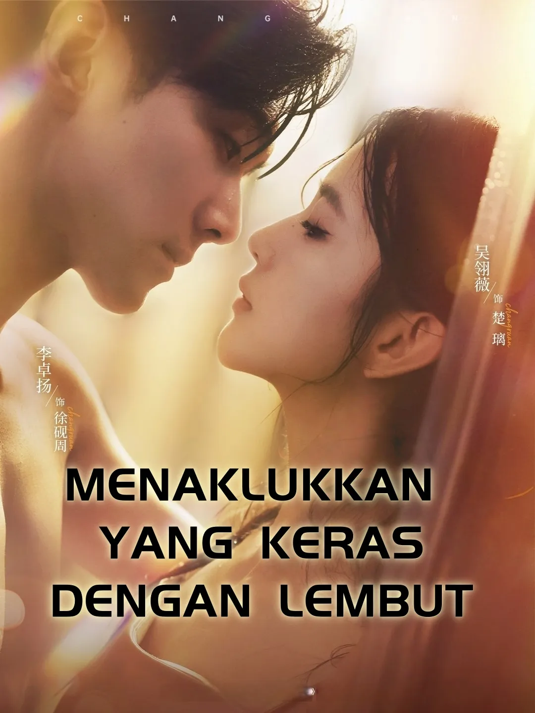 MENAKLUKKAN YANG KERAS DENGAN LEMBUT