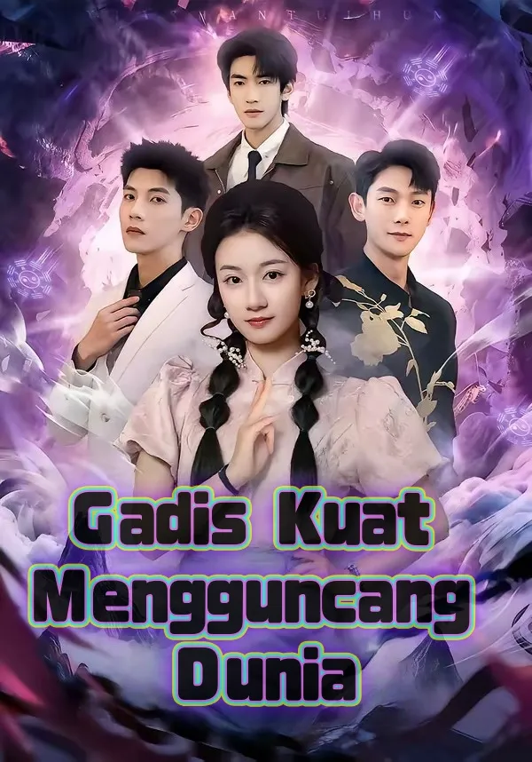 Gadis Kuat Mengguncang Dunia