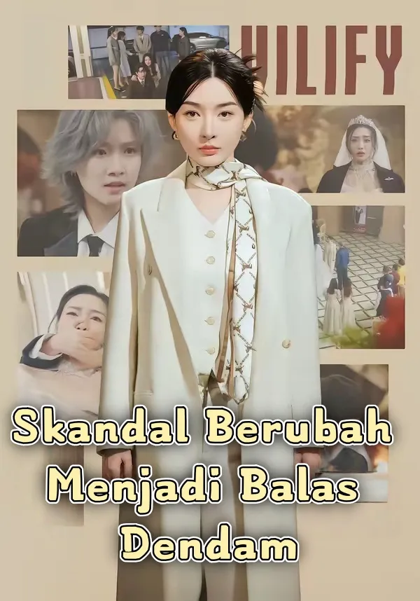 Skandal Berubah Menjadi Balas Dendam