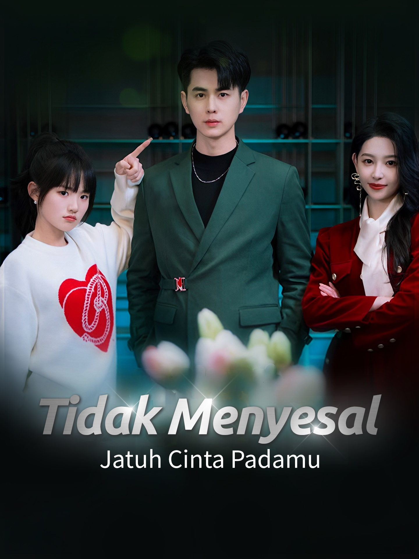 Tidak Menyesal Jatuh Cinta Padamu