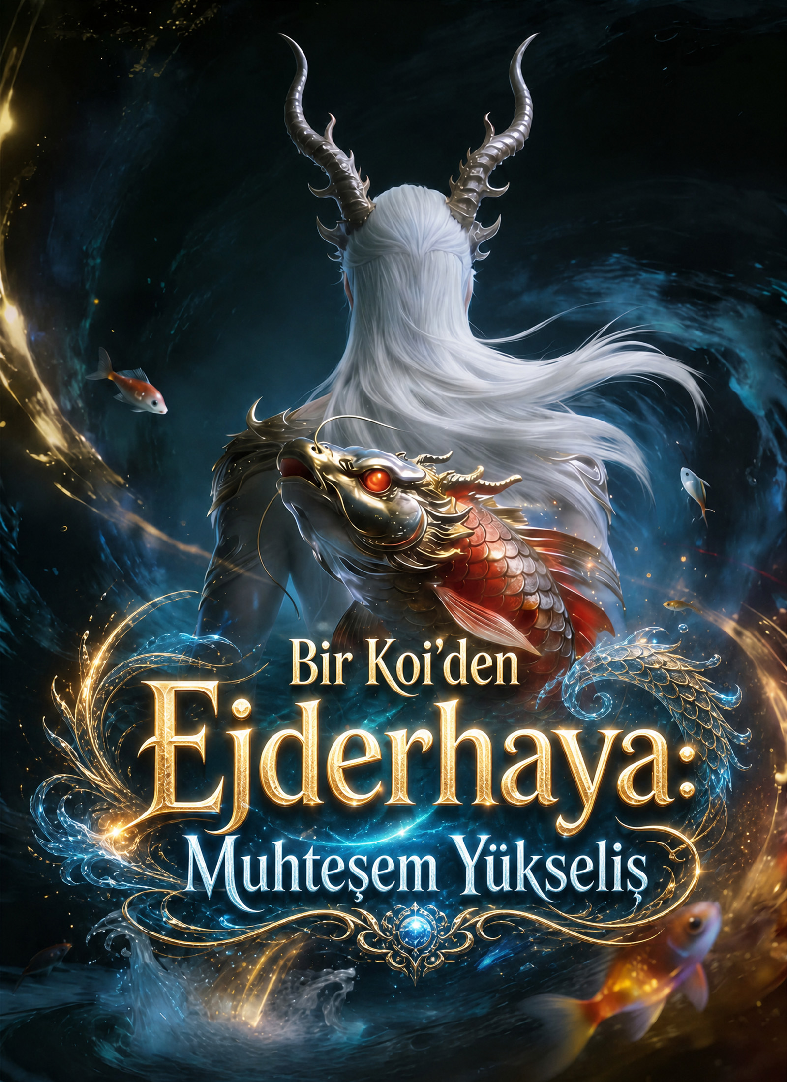 Bir Koi'den Ejderhaya: Muhteşem Yükseliş