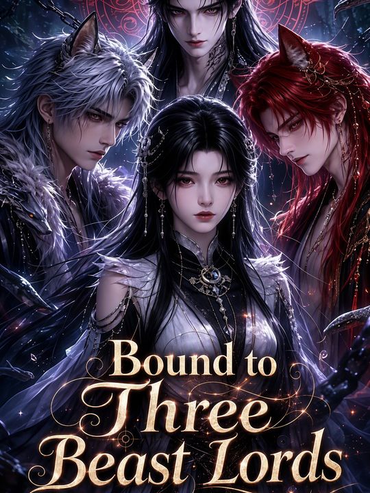 Bound to Three Beast Lords