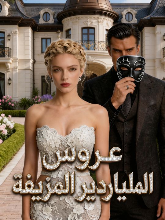 عروس الملياردير المزيفة