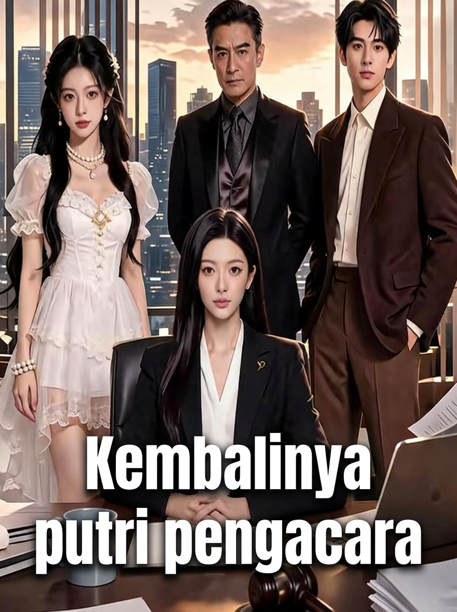 Kembalinya putri pengacara