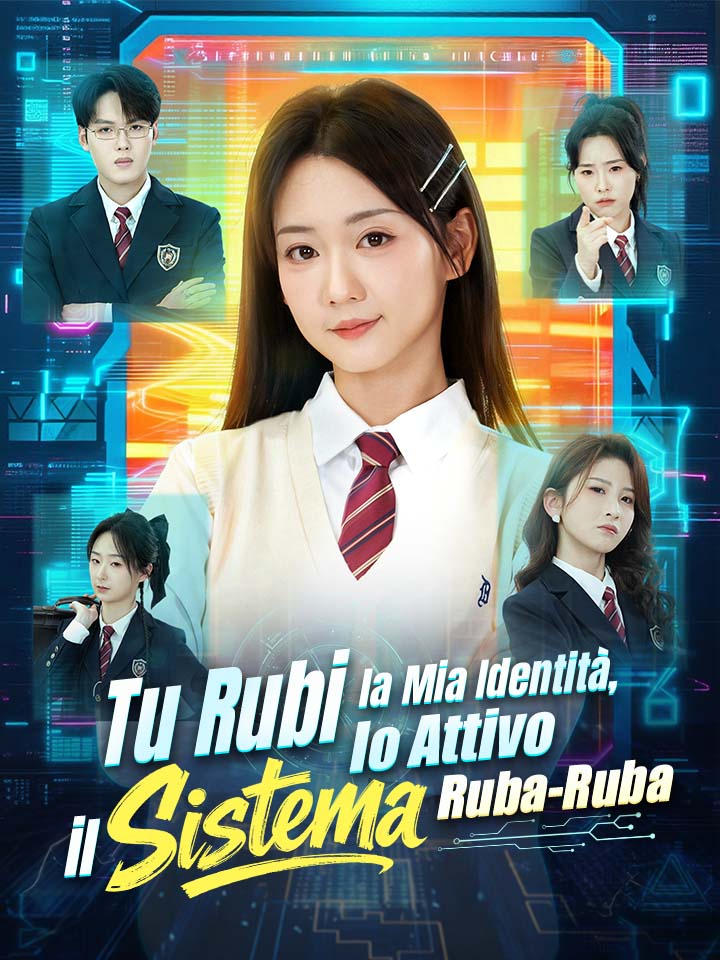 Tu Rubi la Mia Identità, Io Attivo il Sistema Ruba-Ruba