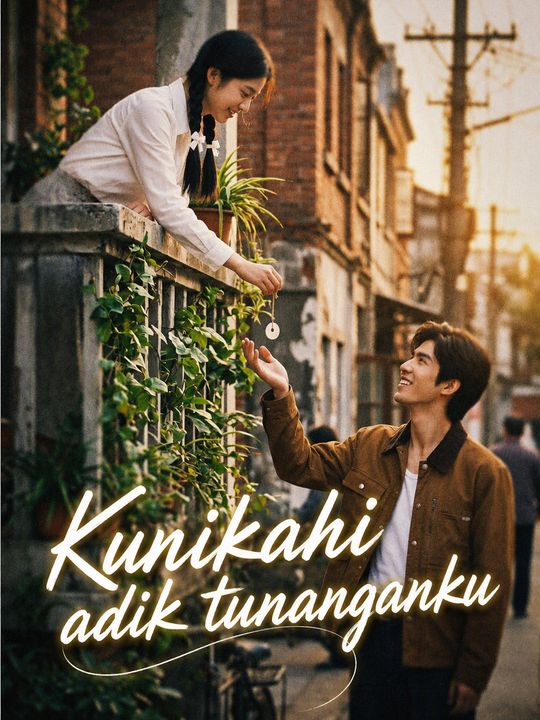 Kunikahi adik tunanganku