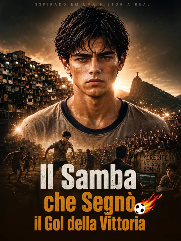 Il Samba che Segnò il Gol della Vittoria